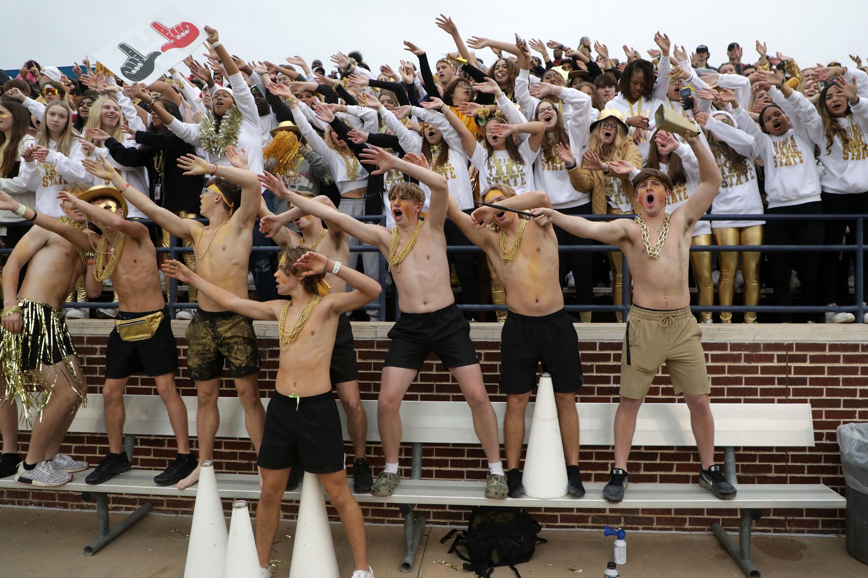 Jenks vs. Union